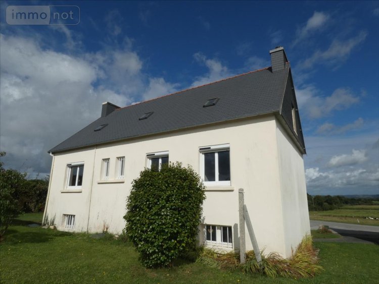 Maison a vendre Le Cloître-Pleyben 29190 Finistère 133 m2 8 pièces 141450 euros