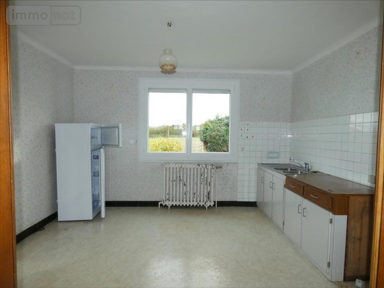 Maison a vendre Le Cloître-Pleyben 29190 Finistère 133 m2 8 pièces 141450 euros