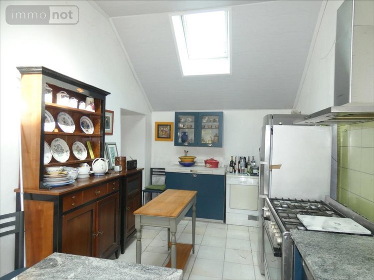 Maison a vendre Gouézec 29190 Finistère 53 m2 3 pièces 100250 euros