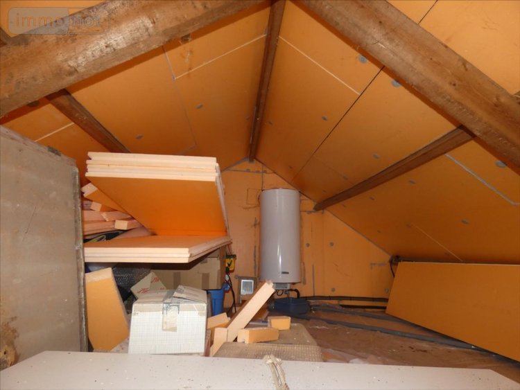 Maison a vendre Gouézec 29190 Finistère 53 m2 3 pièces 100250 euros