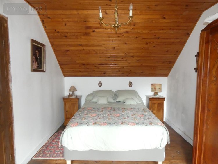 Maison a vendre Gouézec 29190 Finistère 83 m2 4 pièces 110550 euros