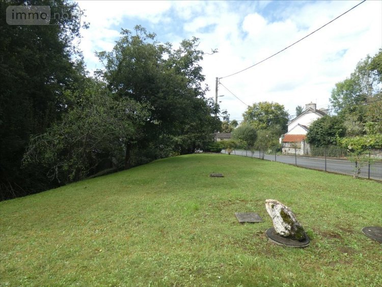 Maison a vendre Gouézec 29190 Finistère 83 m2 4 pièces 110550 euros