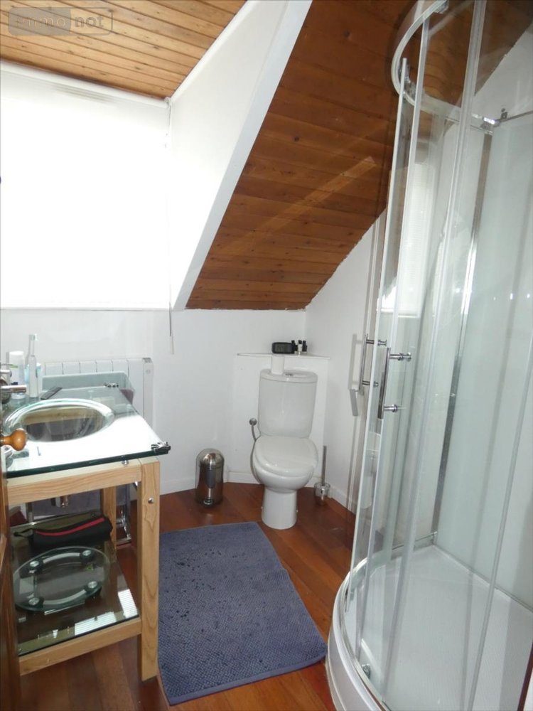 Maison a vendre Gouézec 29190 Finistère 83 m2 4 pièces 110550 euros
