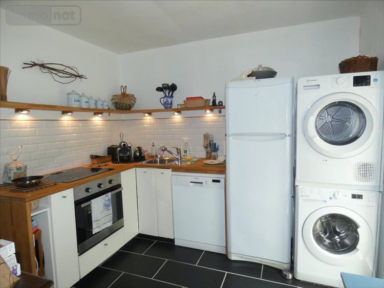 Maison a vendre Gouézec 29190 Finistère 83 m2 4 pièces 110550 euros