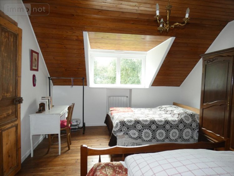 Maison a vendre Gouézec 29190 Finistère 83 m2 4 pièces 110550 euros