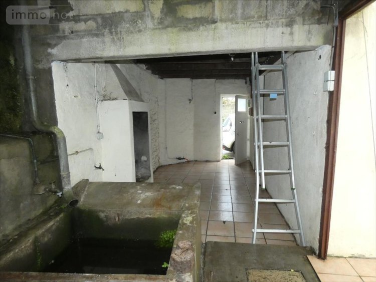 Maison a vendre Pleyben 29190 Finistère 63 m2 4 pièces 79500 euros