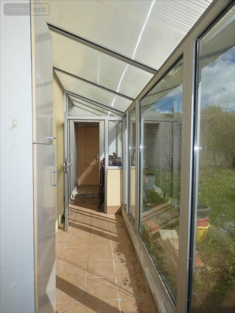 Maison a vendre Pleyben 29190 Finistère 63 m2 4 pièces 79500 euros