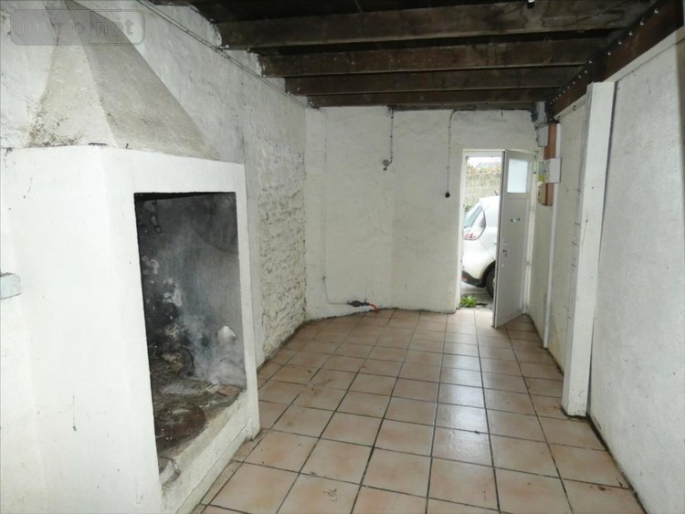 Maison a vendre Pleyben 29190 Finistère 63 m2 4 pièces 79500 euros