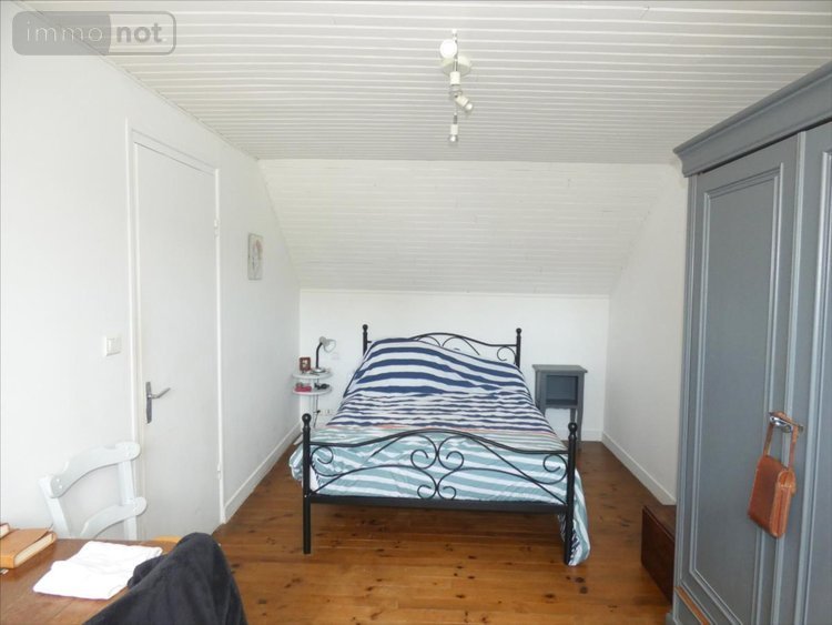 Maison a vendre Gouézec 29190 Finistère 58 m2 4 pièces 86860 euros