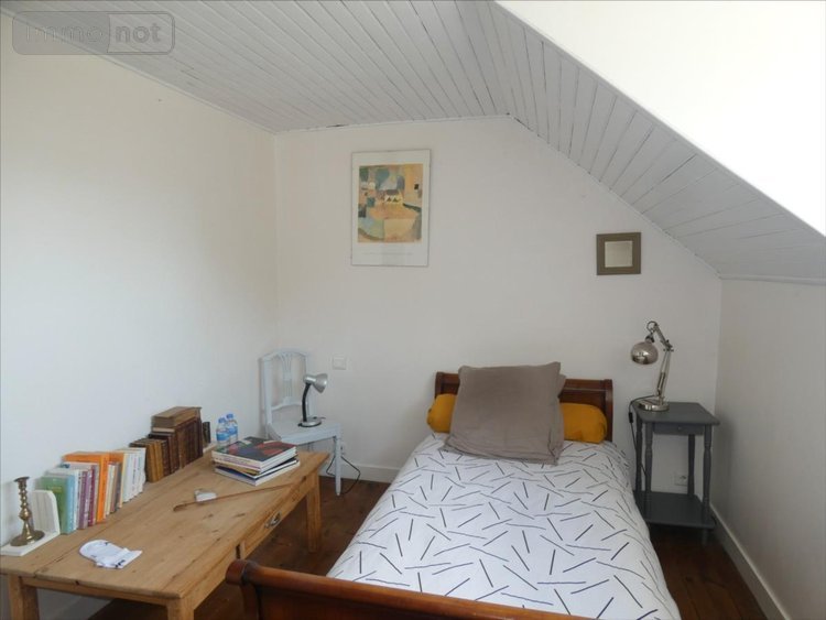 Maison a vendre Gouézec 29190 Finistère 58 m2 4 pièces 86860 euros