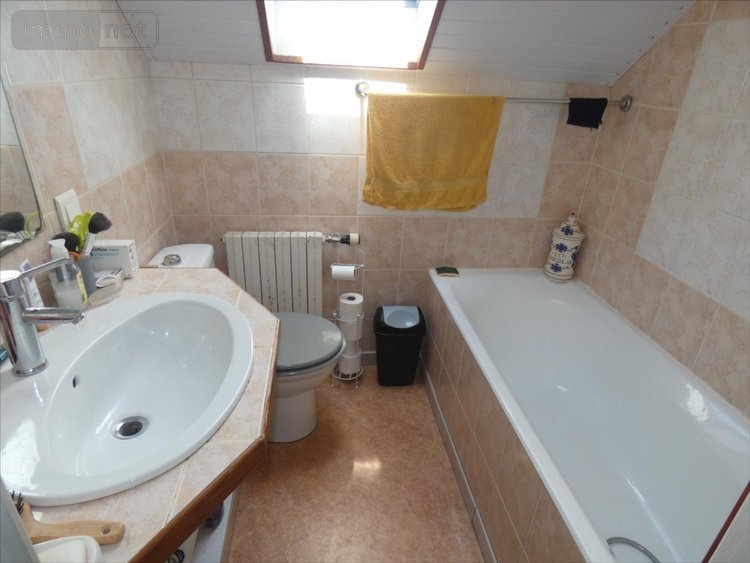 Maison a vendre Gouézec 29190 Finistère 58 m2 4 pièces 86860 euros