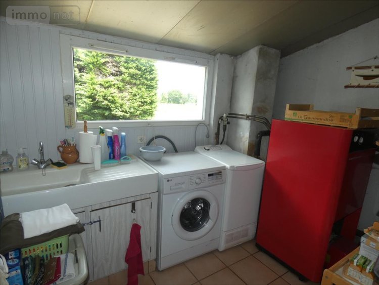 Maison a vendre Gouézec 29190 Finistère 58 m2 4 pièces 86860 euros
