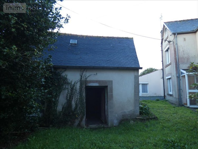 Maison a vendre Spézet 29540 Finistère 100 m2 7 pièces 74200 euros