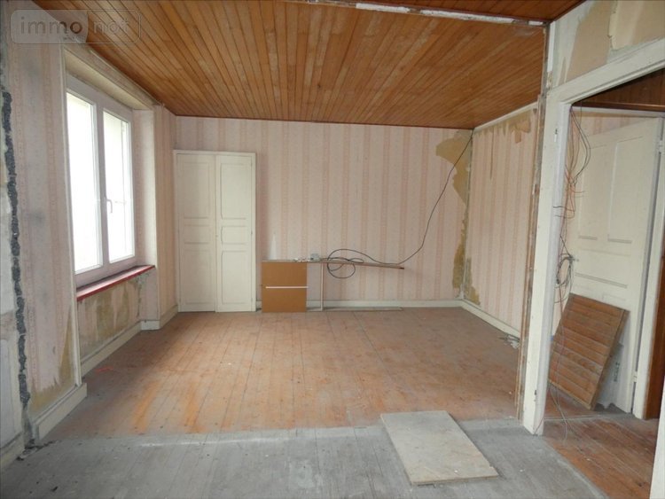 Maison a vendre Spézet 29540 Finistère 100 m2 7 pièces 68900 euros