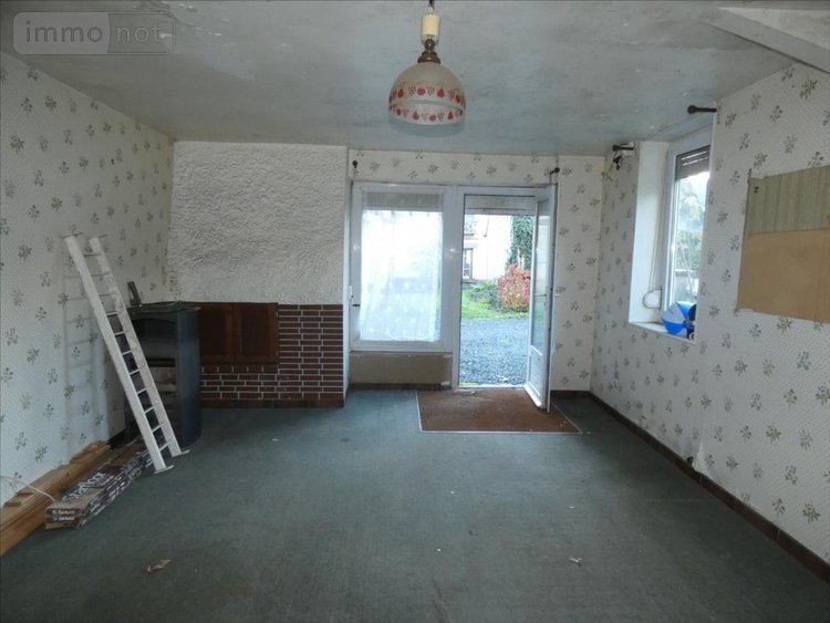 Maison a vendre Spézet 29540 Finistère 100 m2 7 pièces 68900 euros
