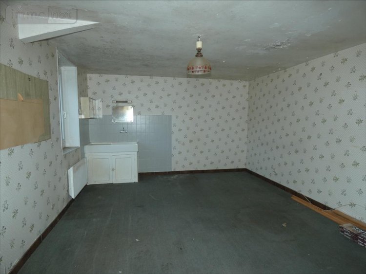 Maison a vendre Spézet 29540 Finistère 100 m2 7 pièces 68900 euros