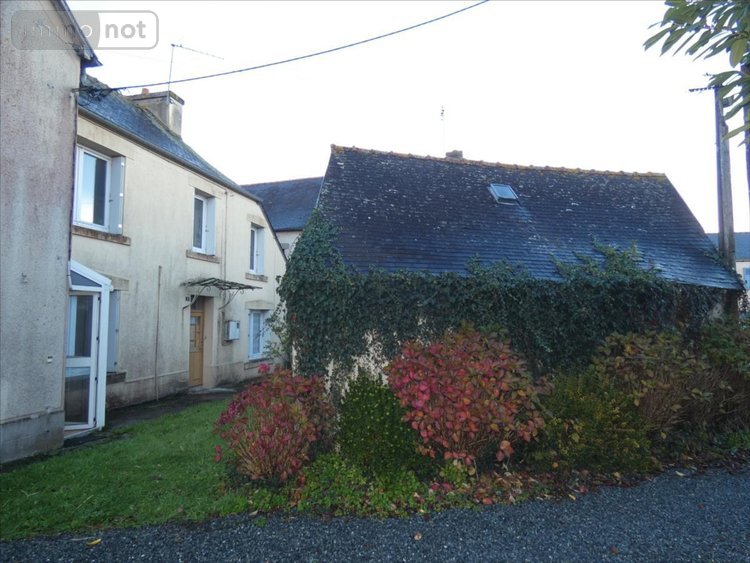 Maison a vendre Spézet 29540 Finistère 100 m2 7 pièces 68900 euros