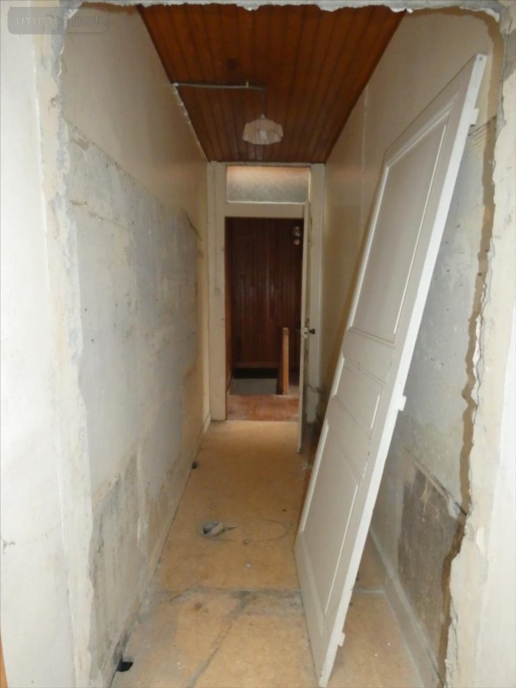 Maison a vendre Spézet 29540 Finistère 100 m2 7 pièces 74200 euros