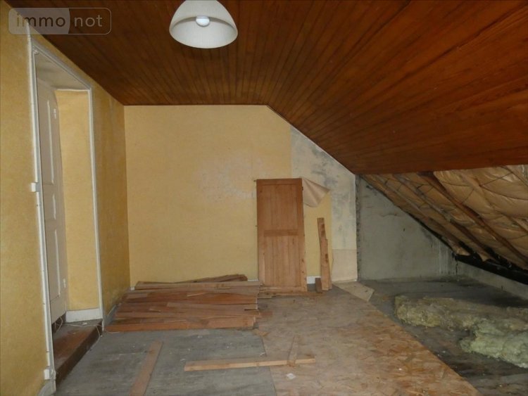Maison a vendre Spézet 29540 Finistère 100 m2 7 pièces 68900 euros