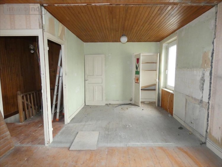 Maison a vendre Spézet 29540 Finistère 100 m2 7 pièces 68900 euros