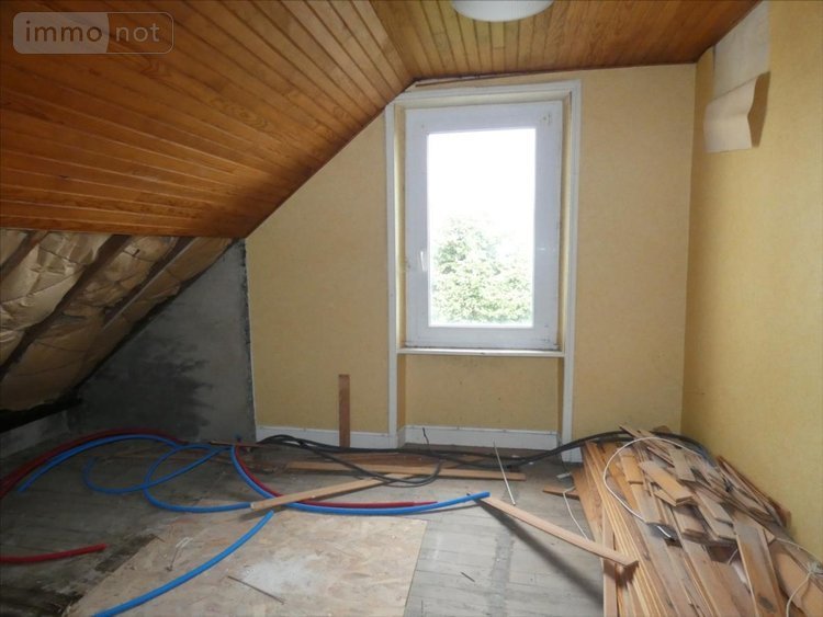 Maison a vendre Spézet 29540 Finistère 100 m2 7 pièces 68900 euros