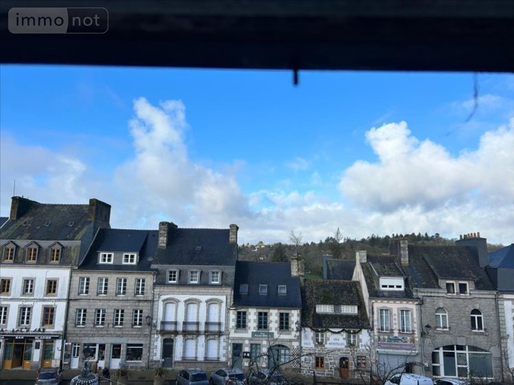Maison a vendre Huelgoat 29690 Finistère 100 m2 6 pièces 100700 euros