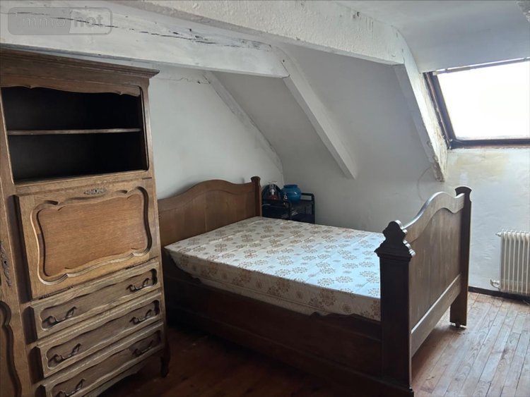 Maison a vendre Huelgoat 29690 Finistère 100 m2 6 pièces 100700 euros