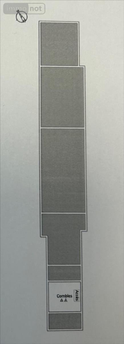 Maison a vendre Huelgoat 29690 Finistère 100 m2 6 pièces 100700 euros