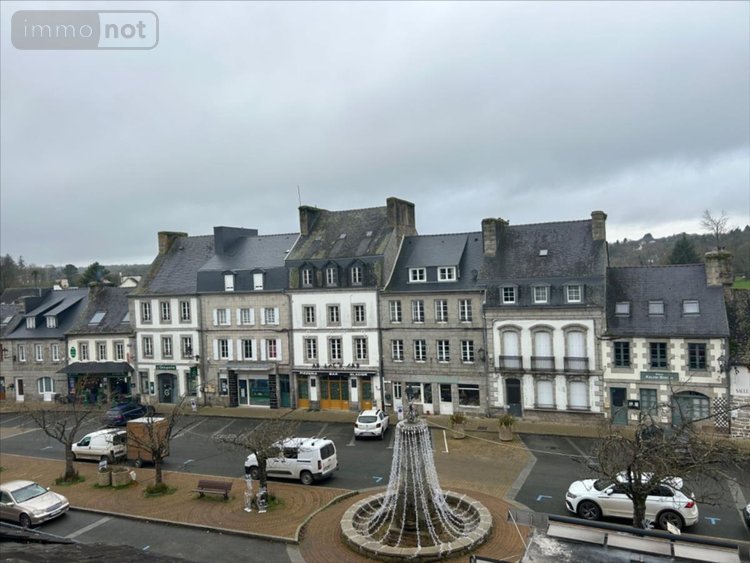 Maison a vendre Huelgoat 29690 Finistère 100 m2 6 pièces 100700 euros