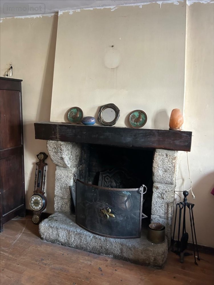 Maison a vendre Huelgoat 29690 Finistère 100 m2 6 pièces 100700 euros