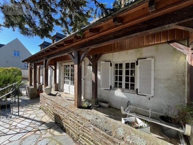 Maison a vendre Dol-de-Bretagne 35120 Ille-et-Vilaine 97 m2 5 pièces 231160 euros
