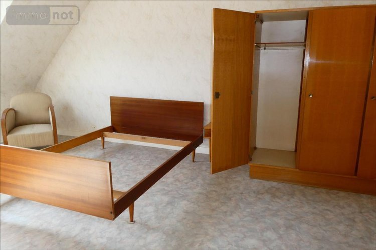 Maison a vendre La Forêt-Fouesnant 29940 Finistère 110 m2 5 pièces 292600 euros