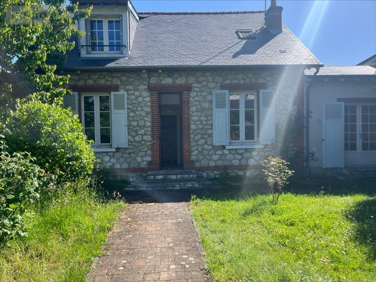 Maison a vendre Blois 41000 Loir-et-Cher 90 m2 5 pièces 142920 euros