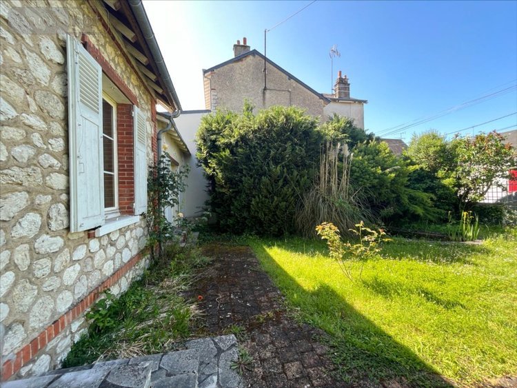 Maison a vendre Blois 41000 Loir-et-Cher 90 m2 5 pièces 142920 euros