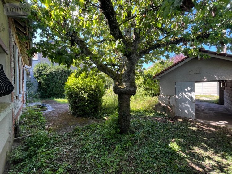 Maison a vendre Blois 41000 Loir-et-Cher 90 m2 5 pièces 142920 euros