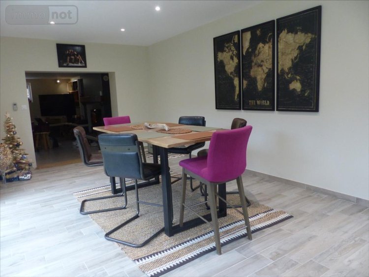 Maison a vendre La Haye 50250 Manche 151 m2 6 pièces 399200 euros