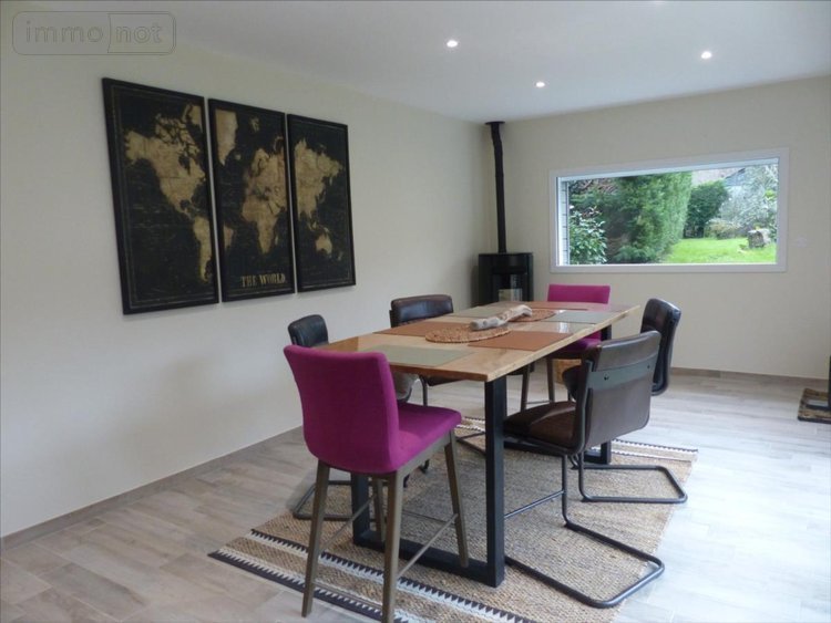 Maison a vendre La Haye 50250 Manche 151 m2 6 pièces 414908 euros