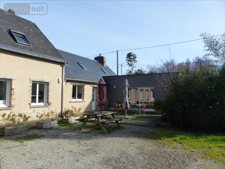 Maison a vendre La Haye 50250 Manche 151 m2 6 pièces 399200 euros