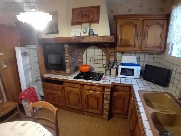 Maison a vendre Parigné-l'Évêque 72250 Sarthe 95 m2 5 pièces 155490 euros