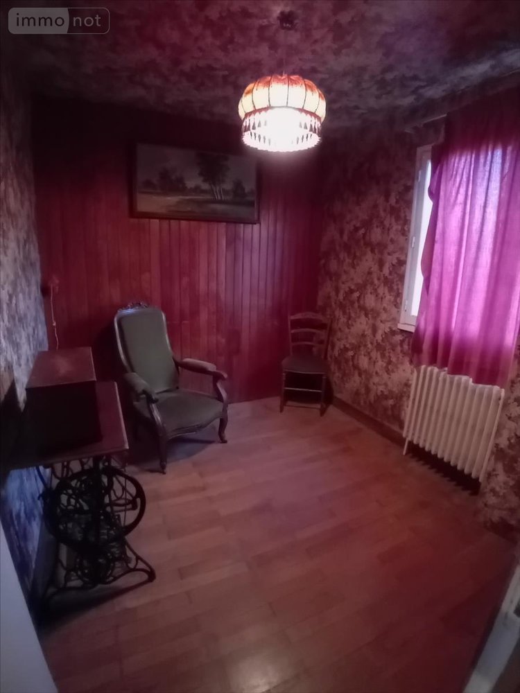 Maison a vendre Parigné-l'Évêque 72250 Sarthe 95 m2 5 pièces 155490 euros