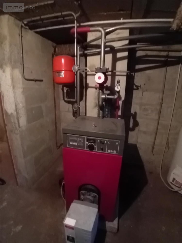 Maison a vendre Parigné-l'Évêque 72250 Sarthe 95 m2 5 pièces 155490 euros