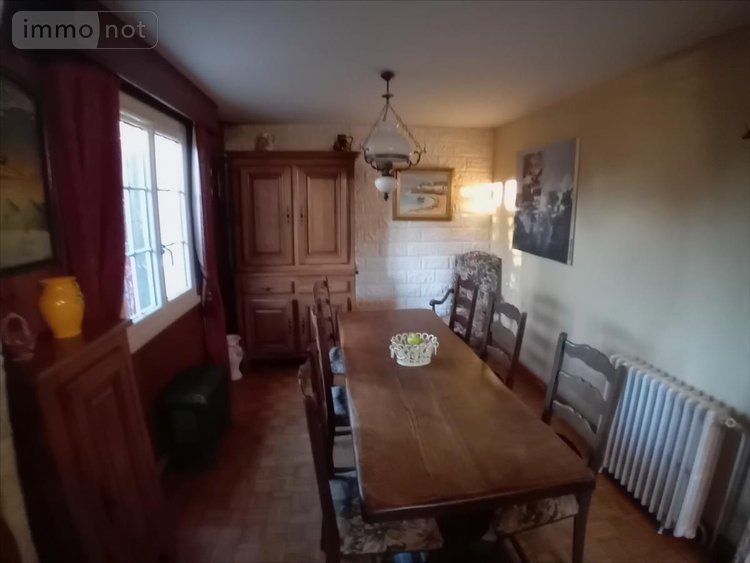 Maison a vendre Parigné-l'Évêque 72250 Sarthe 95 m2 5 pièces 155490 euros