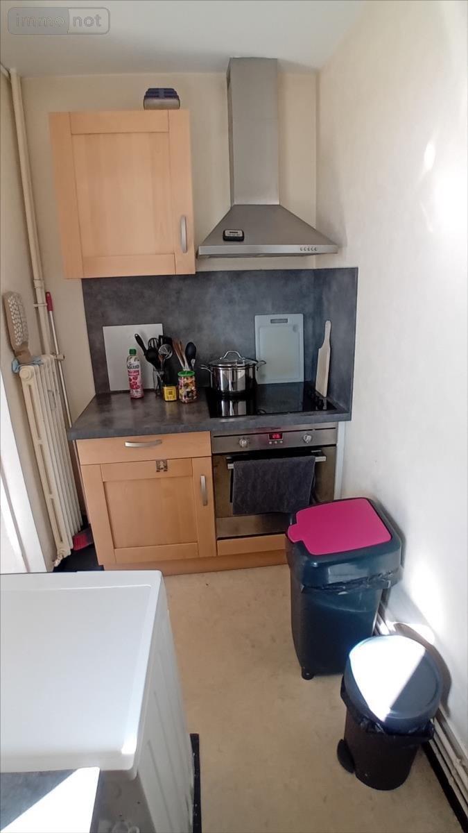 Appartement a vendre Le Mans 72000 Sarthe 54 m2 2 pièces 91375 euros