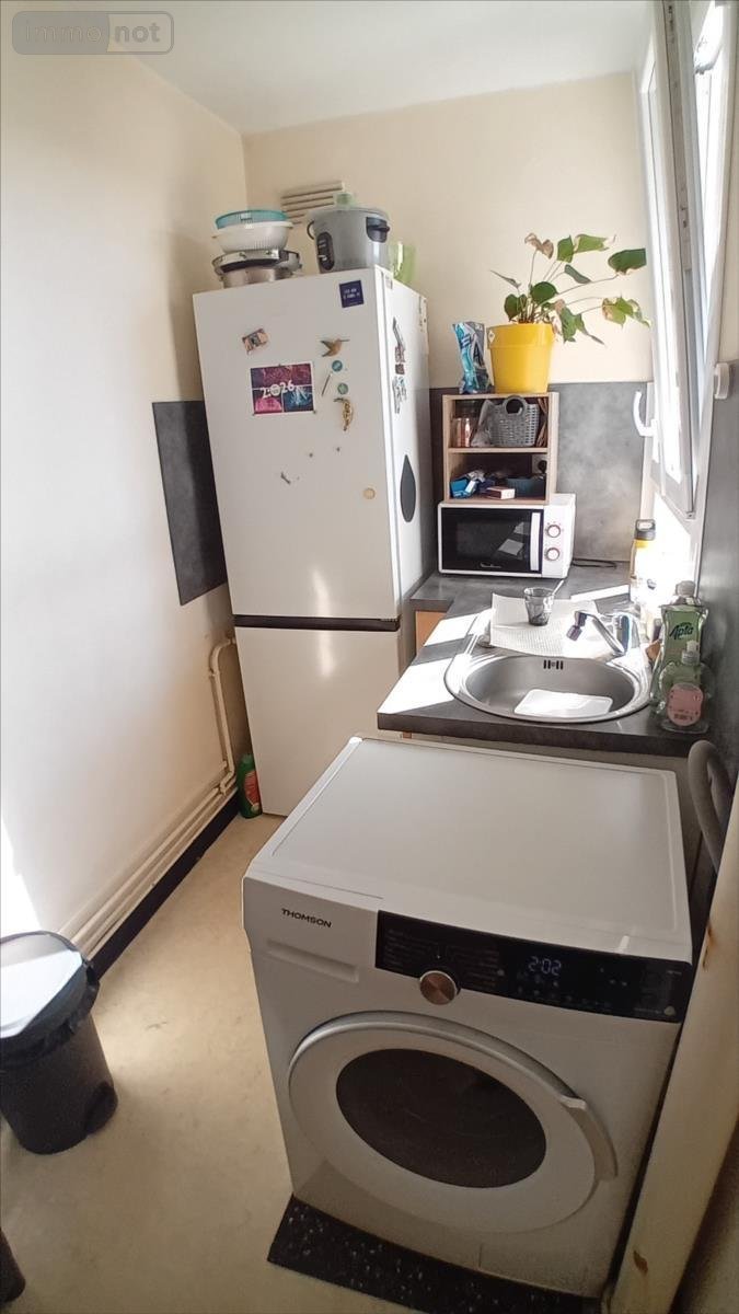 Appartement a vendre Le Mans 72000 Sarthe 54 m2 2 pièces 91375 euros