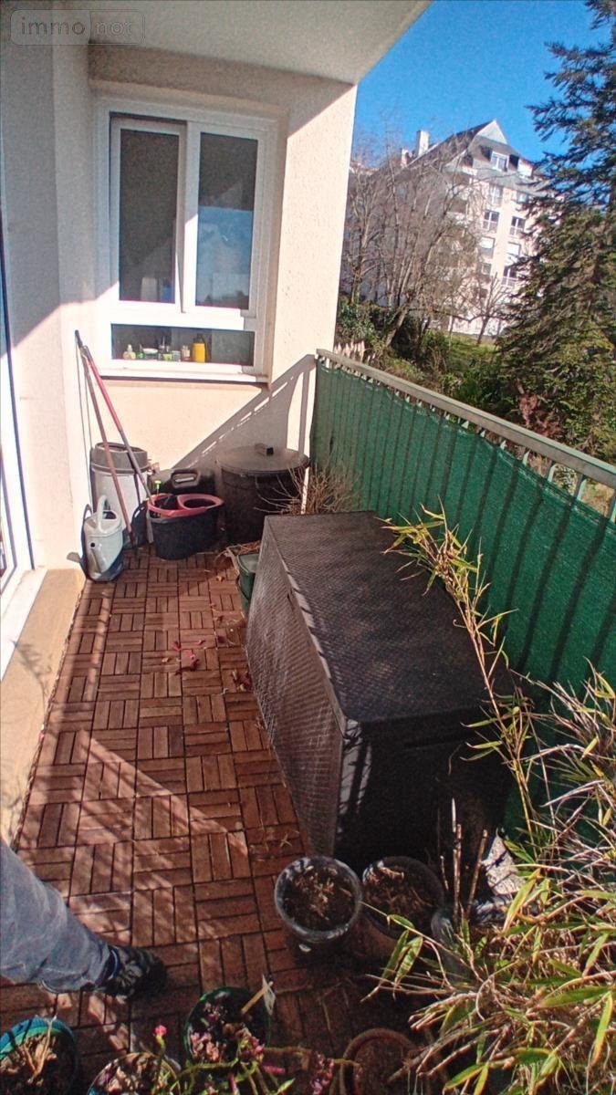Appartement a vendre Le Mans 72000 Sarthe 54 m2 2 pièces 91375 euros