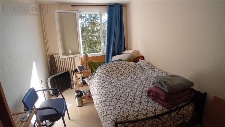 Appartement a vendre Le Mans 72000 Sarthe 54 m2 2 pièces 91375 euros