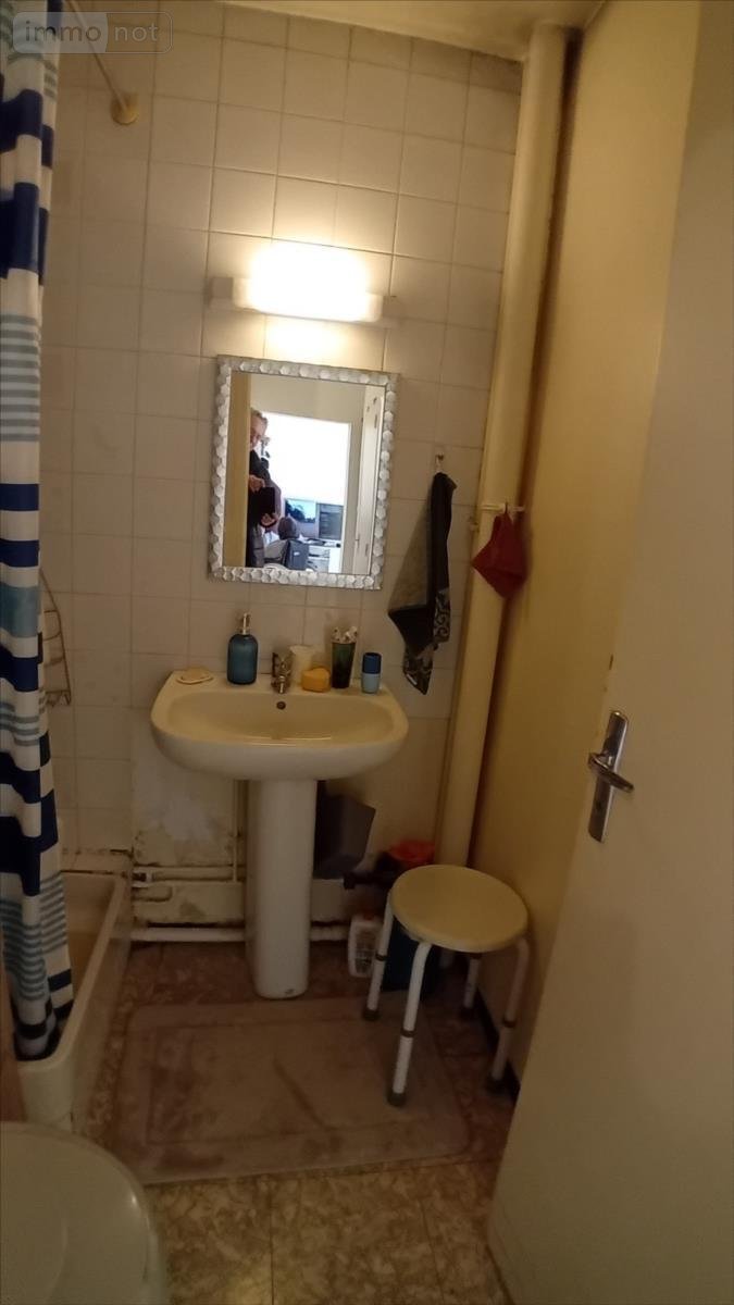 Appartement a vendre Le Mans 72000 Sarthe 54 m2 2 pièces 91375 euros