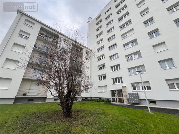 Location appartement Reims 51100 Marne 64 m2 4 pièces 720 euros