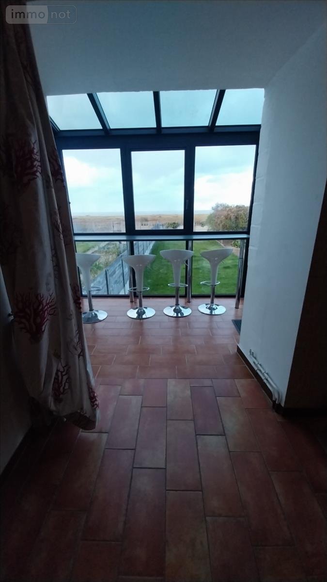 Location maison Cherrueix 35120 Ille-et-Vilaine 83 m2 4 pièces 875 euros