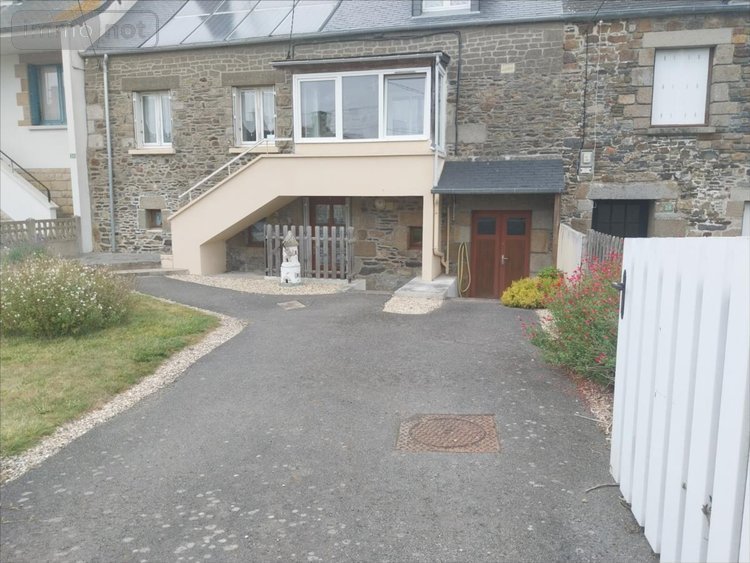 Location maison Cherrueix 35120 Ille-et-Vilaine 83 m2 4 pièces 875 euros